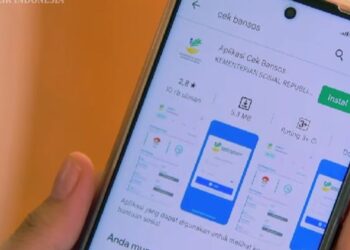 Desil Bansos, Begini Cara Mudah Ceknya Lewat HP