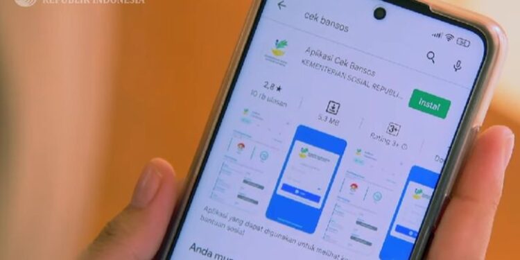 Desil Bansos, Begini Cara Mudah Ceknya Lewat HP