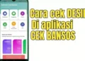 Desil DTSEN: Begini Cara Mudah Mengeceknya Lewat Aplikasi