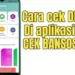 Desil DTSEN: Begini Cara Mudah Mengeceknya Lewat Aplikasi