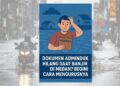 Dokumen Adminduk Hilang Saat Banjir di Medan Begini Cara Mengurusnya