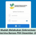 Cara Mudah Melakukan Sinkronisasi Data Penerima Bansos PKH Desember 2025