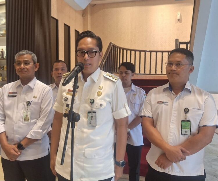 Pemko Medan Dorong Kenaikan UMK 2026, Naik 8 Persen