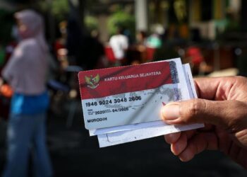 KKS 2025: Cara Cek Saldo Dan Cek Status Penerima KKS 2025