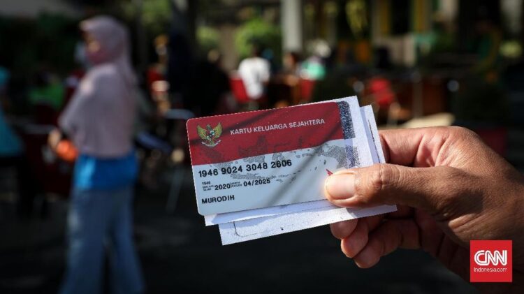 KKS 2025: Cara Cek Saldo Dan Cek Status Penerima KKS 2025