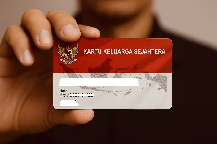 Kartu Keluarga Sejahtera 2025, Ini Cara Daftarnya Lewat Online