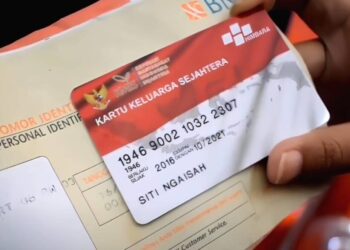 Keluarga Penerima Manfaat, BLTS Kesra Cair Ke Saldo KKS