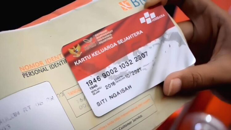 Keluarga Penerima Manfaat, BLTS Kesra Cair Ke Saldo KKS