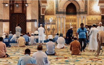 Hari Jum’at merupakan hari yang memiliki kedudukan istimewa