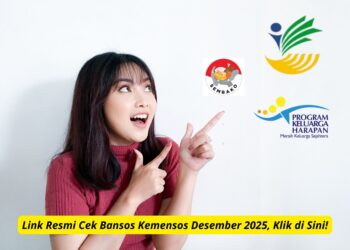 Link Resmi Cek Bansos Kemensos Desember 2025, Klik di Sini!