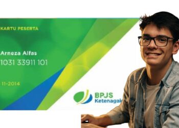 Mudah Daftar BPJS Ketenagakerjaan BPU Secara Online dari Rumah