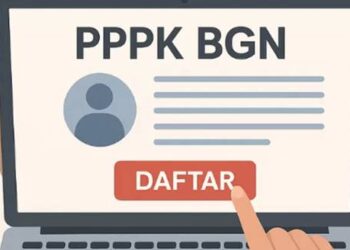 PPPK BGN: Rincian Lengkap Gaji Dan Syarat Pendaftarannya