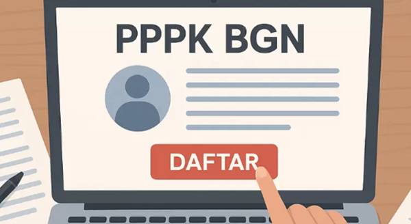 PPPK BGN: Rincian Lengkap Gaji Dan Syarat Pendaftarannya