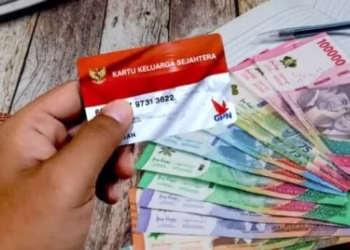 Pencairan BPNT Tahap 4 2025 Tembus Hingga Jutaan Rupiah