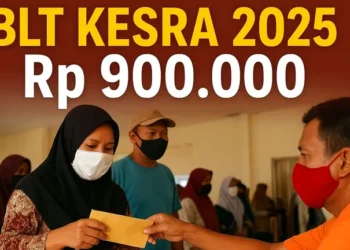 Penerima BLT Kesra 2025 Dipercepat, Cek Jadwal Pencairannya