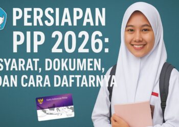 Persiapan PIP 2026 Syarat, Dokumen, dan Cara Daftarnya