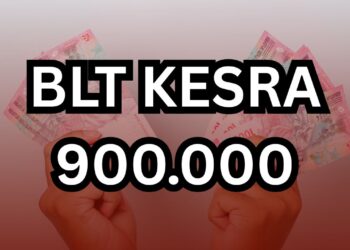 Program BLT Kesra Rp900.000 Cair, Cek Nama Anda Sekarang