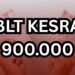 Program BLT Kesra Rp900.000 Cair, Cek Nama Anda Sekarang