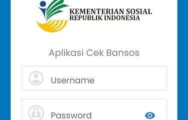 Program Bansos 2026, Begini Cara Mudah Ceknya Lewat HP