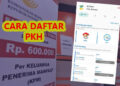 Program Bansos PKH: Begini Cara Daftarnya Lewat HP