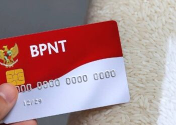 Program Bantuan Pangan Non Tunai: Ini Jadwal Pencairannya