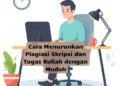 Cara Menurunkan Plagiasi Skripsi dan Tugas Kuliah dengan Mudah