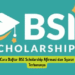Cara Daftar BSI Scholarship Afirmasi dan Syarat Terbarunya