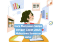 Cara Menyusun Skripsi dengan Cepat untuk Mahasiswa Semester Akhir