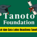 Syarat dan Cara Lolos Beasiswa Tanoto