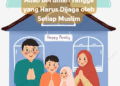 Adab Berumah Tangga yang Harus Dijaga oleh Setiap Muslim