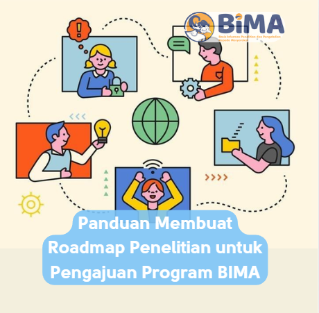 Panduan Membuat Roadmap Penelitian untuk Pengajuan Program BIMA