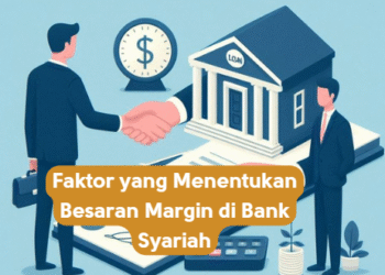 Faktor yang Menentukan Besaran Margin di Bank Syariah