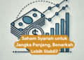Saham Syariah untuk Jangka Panjang, Benarkah Lebih Stabil?