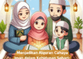 Menjadikan Alquran Cahaya Iman dalam Kehidupan Sehari-Hari