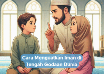 Cara Menguatkan Iman di Tengah Godaan Dunia