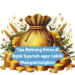 Tips Nabung Emas di Bank Syariah agar Lebih Menguntungkan