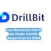 Cara Menurunkan Hasil AI dan Plagiasi di Drillbit dengan Aman dan Efektif