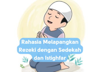 Rahasia Melapangkan Rezeki dengan Sedekah dan Istighfar