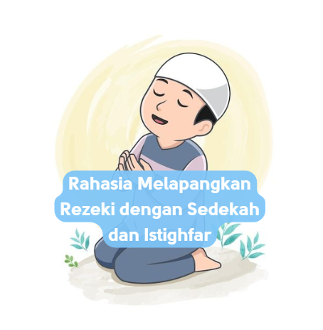 Rahasia Melapangkan Rezeki dengan Sedekah dan Istighfar