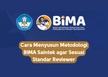Cara Menyusun Metodologi BIMA Saintek agar Sesuai Standar Reviewer