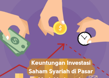 Keuntungan Investasi Saham Syariah di Pasar Modal Indonesia