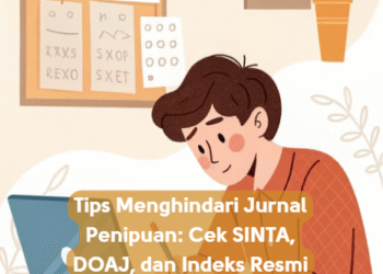 Tips Menghindari Jurnal Penipuan: Cek SINTA, DOAJ, dan Indeks Resmi Lainnya