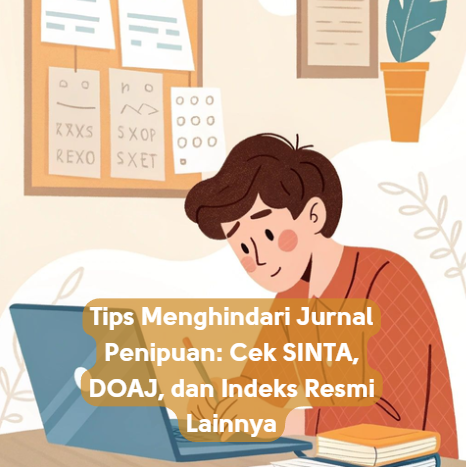 Tips Menghindari Jurnal Penipuan: Cek SINTA, DOAJ, dan Indeks Resmi Lainnya