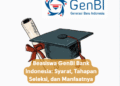 Beasiswa GenBI Bank Indonesia: Syarat, Tahapan Seleksi, dan Manfaatnya