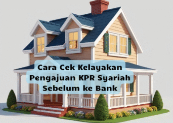 Cara Cek Kelayakan Pengajuan KPR Syariah Sebelum ke Bank