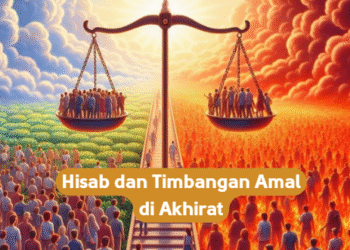 Hisab dan Timbangan Amal di Akhirat