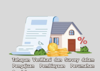 Tahapan Verifikasi dan Survey dalam Pengajuan Pembiayaan Perumahan Syariah