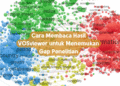 Cara Membaca Hasil VOSviewer untuk Menemukan Gap Penelitian