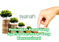 Perbedaan Pasar Uang Syariah dan Pasar Uang Konvensional