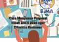 Cara Menyusun Proposal Hibah DIKTI 2026 agar Diterima Reviewer